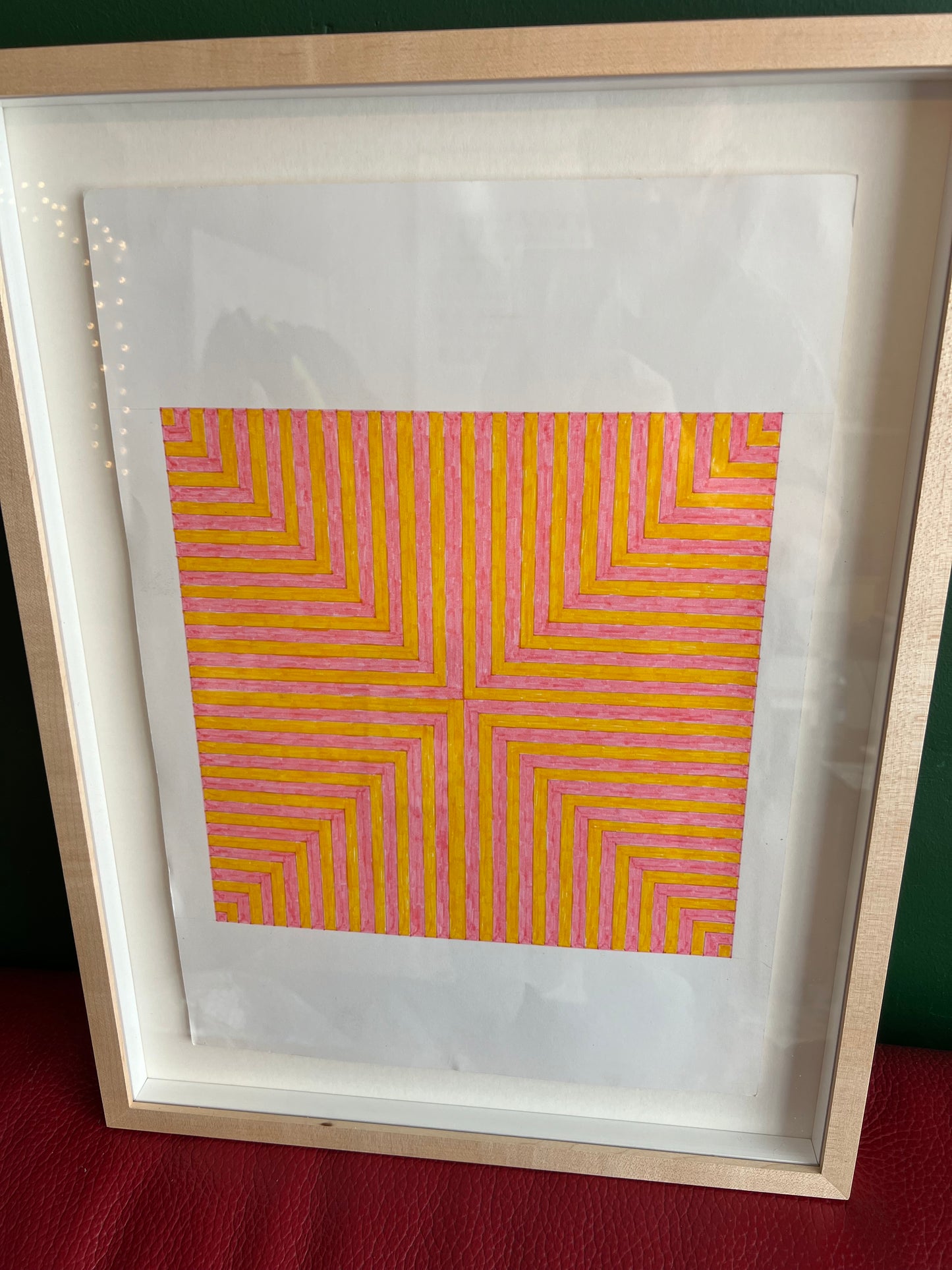 Set Of Three Squares
