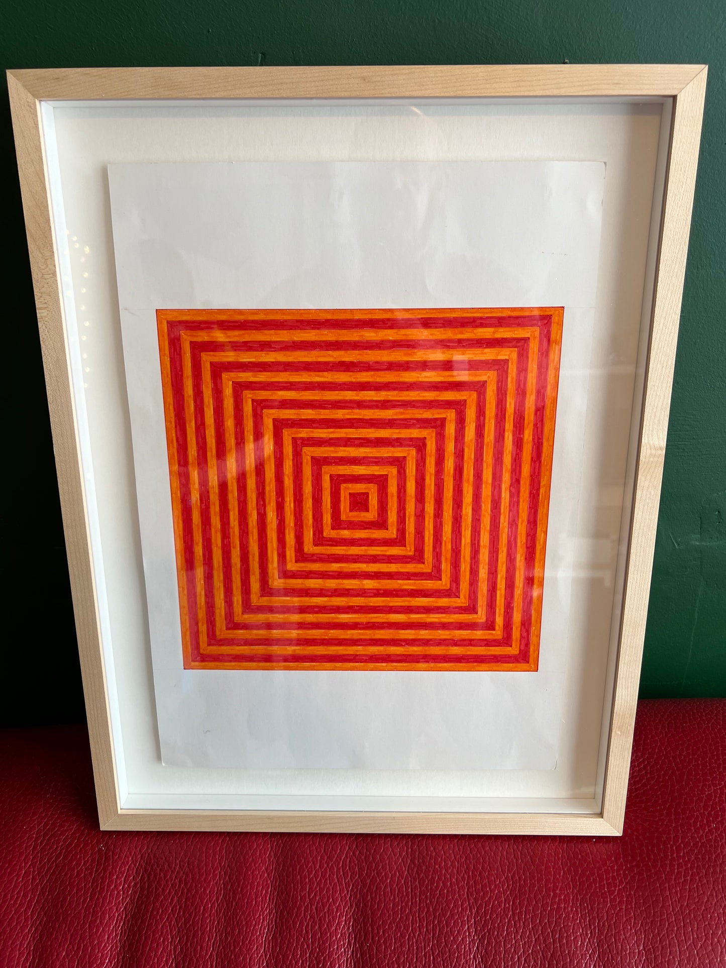 Set Of Three Squares