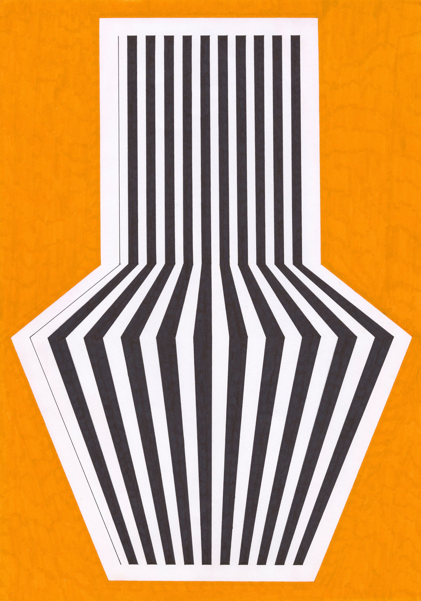 Orange Chair