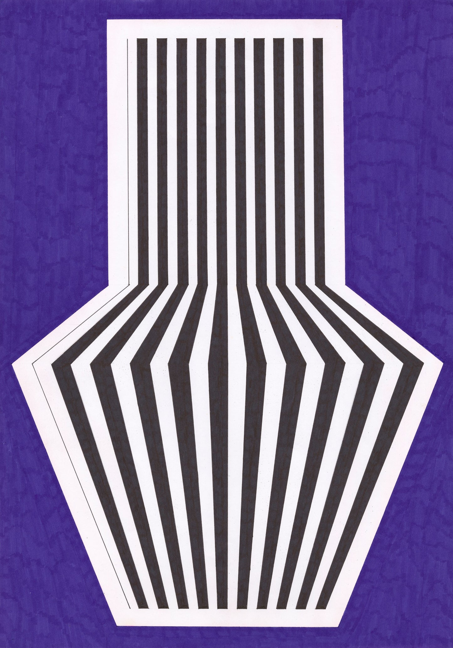 Purple Chair