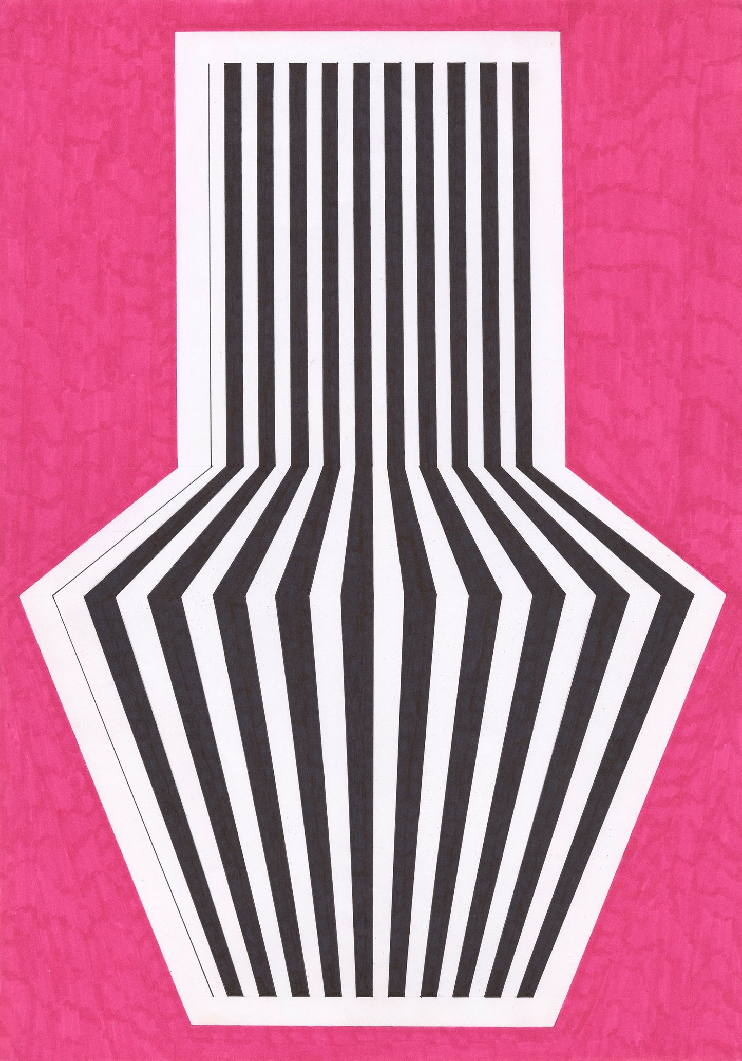 Pink Chair