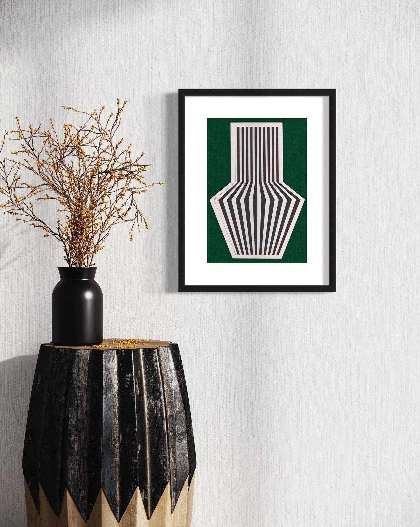 Green Chair