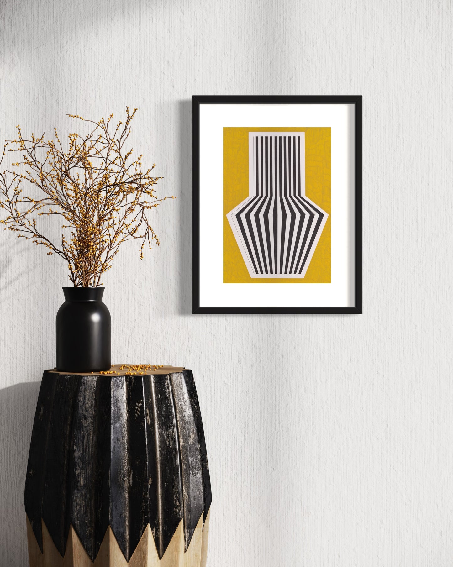 Yellow Chair