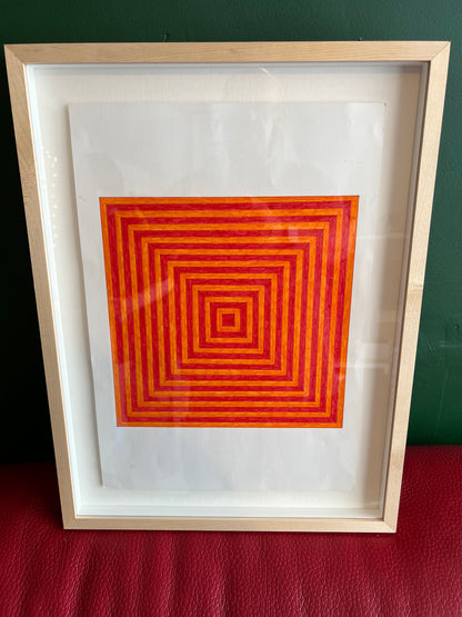 Set Of Three Squares