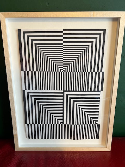The Fly Original Artwork